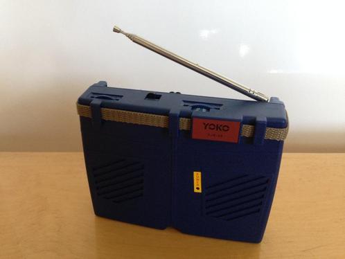 radio Blue Jeans Spijkerbroek., Audio, Tv en Foto, Radio's, Zo goed als nieuw, Transistorradio, Ophalen