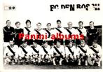 FC Den Bosch Elftalfoto 1971/72, Verzenden, Poster, Plaatje of Sticker