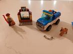 Lego City 60241 Politiehond Eenheid, Ophalen of Verzenden, Zo goed als nieuw, Complete set, Lego