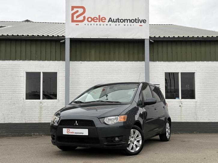 Mitsubishi Colt 1.3 Inform 5-Deurs / Airco / Cruise / Trekha, Auto's, Mitsubishi, Bedrijf, Te koop, Colt, ABS, Airbags, Airconditioning