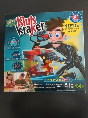Spy Code Kluis kraker - spel beschikbaar voor biedingen