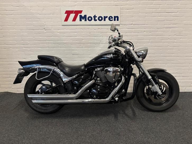 SUZUKI INTRUDER M 800 (bj 2011), Motoren, Motoren | Suzuki, Bedrijf, Chopper, meer dan 35 kW, 2 cilinders, Motorrijbewijs A