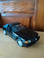 Mercedes-Benz SL 500 Modelauto - Revell, Ophalen of Verzenden, Zo goed als nieuw, Auto, Revell