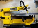 Te koop: Figuurzaag machine Powerplus X190, Ophalen, Gebruikt, POWERPLUS, 30 tot 70 mm