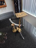 oude brievenweger en dergelijke (koper?), Antiek en Kunst, Ophalen of Verzenden