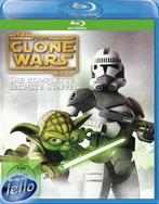 Blu-ray Star Wars The Clone Wars, Seizoen 6 Lost Missions DE, Cd's en Dvd's, Tv en Series, Ophalen of Verzenden, Nieuw in verpakking