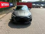 Audi A3 35 Tfsi 150pk Mhev S-tronic 2023 Grijs, Auto's, Audi, 65 €/maand, 1498 cc, 1295 kg, 4 cilinders