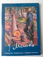 Edvard Munch uitgave, Verzenden, Gelezen, Schilder- en Tekenkunst
