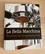 Dimitrios Tsantidis - La Bella Macchina, Boeken, Kookboeken, Italië, Ophalen of Verzenden, Zo goed als nieuw, Dimitrios Tsantidis