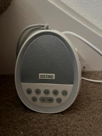 White noise slaaptrainer beschikbaar voor biedingen