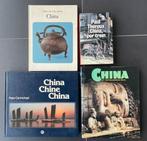 4 boeken over China, Ophalen of Verzenden, Gelezen, Azië