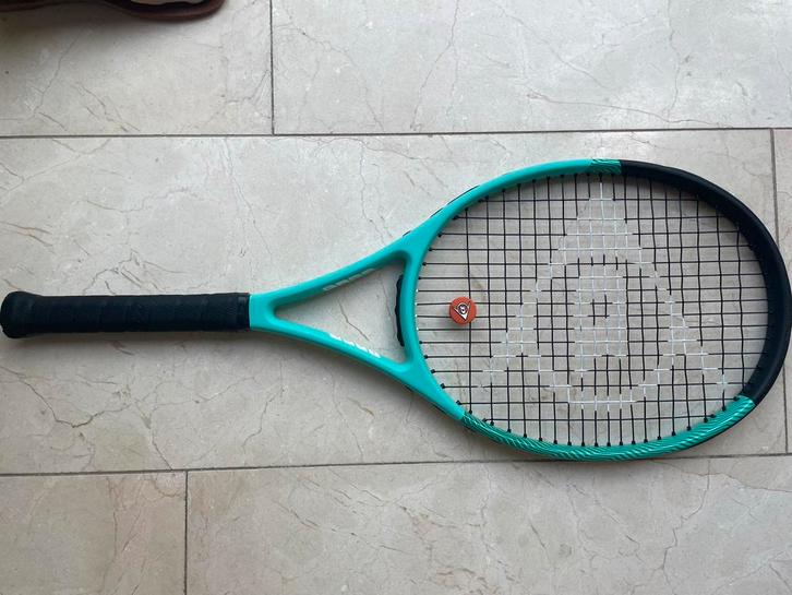 Dunlop Tennisracket - Allround, Sport en Fitness, Tennis, Zo goed als nieuw, Racket, Dunlop, L3, Ophalen of Verzenden