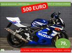 SUZUKI GSX-R 600 (bj 2004) Yoshimura uitlaat GSXR 600 K4 K5, Motoren, Motoren | Suzuki, SUZUKI, Motorrijbewijs A, Bedrijf, Onbekend