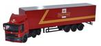 DAF 85 40FT BOX Trailer Royal Mail  Schaal 1:76, Hobby en Vrije tijd, Modelauto's | Overige schalen, Nieuw, Ophalen of Verzenden