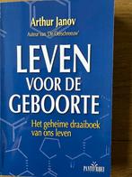 Arthur Janov - Leven voor de geboorte, Nieuw, Ophalen of Verzenden, Arthur Janov