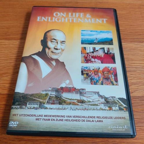 On life & Enlightenment, Cd's en Dvd's, Dvd's | Documentaire en Educatief, Zo goed als nieuw, Alle leeftijden, Ophalen of Verzenden