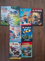 Lego boeken, Boeken, Ophalen of Verzenden, Zo goed als nieuw, Fictie algemeen