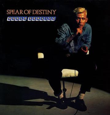 Spear Of Destiny – World Service (Met originele binnenhoes beschikbaar voor biedingen