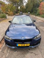 BMW 3-Serie 320d 240pk Efficientdynamics Ed. Aut 2017 Blauw, Auto's, 745 kg, Achterwielaandrijving, 4 cilinders, Blauw