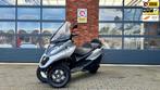 Piaggio Scooter 350 LT MP3 Sport Autorijbewijs|nieuwe banden, Motoren, Bedrijf, 1 cilinder, 12 t/m 35 kW, Scooter