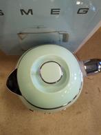 Smeg Waterkoker KLF05PGEU – Watergroen – Gebruiksporen, Info@mystore.nl, Gebruikt, Verzenden, Mystore