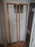Vitrine deuren voor Ikea "Billy" boekenkast, Ophalen, Gebruikt, 200 cm of meer, 50 tot 100 cm