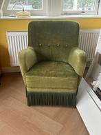 Stoel vintage, Huis en Inrichting, Stoelen, Ophalen, Gebruikt, Overige kleuren, Eén