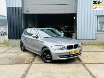 BMW 1-serie 116i High Executive (Schuifdak+Stoel VW+PDC+5D) beschikbaar voor biedingen