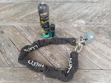 Zwaar slot motor Luma escuda beschikbaar voor biedingen