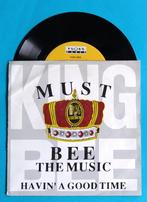 King Bee - Must bee the music, Cd's en Dvd's, Vinyl Singles, Verzenden, 7 inch, Single, Dance