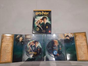 Harry Potter DVD - De Geheime Kamer beschikbaar voor biedingen