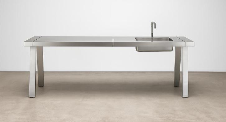 Bulthaup nieuw B2 werkbank – functioneel design, Huis en Inrichting, Keuken | Complete keukens, Nieuw, Overige typen, Ophalen