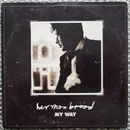 Herman Brood - My way, 1 single, Verzenden, Gebruikt, Rock en Metal