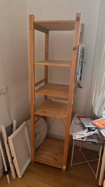 Ikea Ivar stellingkast - afbeelding 1