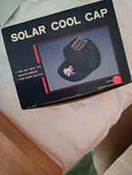 Te koop solar cool cap, Ophalen, Zo goed als nieuw