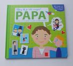 Invul/bewaarboek: Mag ik je iets vragen? Papa, Nieuw, Opvoeding 6 tot 10 jaar, Ophalen of Verzenden