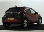 Toyota Aygo X 1.0 VVT-i Pulse Automaat | Apple CarPlay | And, 12 maanden, Stof, Gebruikt, 4 stoelen