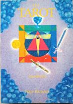 Boek: Het Tarot Handboek, Tarot of Kaarten leggen, Hajo Banzhaf, Ophalen of Verzenden, Zo goed als nieuw