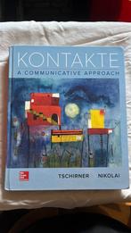 Kontakte a communicative approach, Ophalen of Verzenden, Beta, Gelezen, HBO