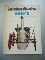 Fantastische auto's, Ophalen of Verzenden, Gelezen, Algemeen, Amsterdam boek