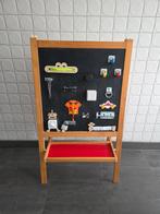 Montessori bord en whiteboard in 1, Kinderen en Baby's, Speelgoed | Educatief en Creatief, Ophalen of Verzenden, Gebruikt, Knutselen