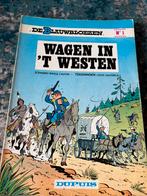 De blauwbloezen, Meerdere stripboeken, Ophalen of Verzenden, Zo goed als nieuw