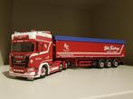 Scania Toustrup, Hobby en Vrije tijd, Modelauto's | 1:50, Verzenden, Nieuw, Bus of Vrachtwagen, Wsi