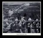 Knipsel Nieuw-Dordrecht in vogelvlucht 1991., Ophalen of Verzenden, Zo goed als nieuw