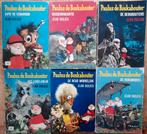 Jean Dulieu - Paulus de Boskabouter - zes delen, Boeken, Kinderboeken | Jeugd | onder 10 jaar, Gelezen, Jean Dulieu, Ophalen of Verzenden