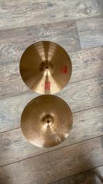 Paiste 2002 hihat 13”, Muziek en Instrumenten, Drumstellen en Slagwerk, Ophalen of Verzenden, Gebruikt, Overige merken
