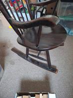 Schommelstoel, Ophalen of Verzenden, Zo goed als nieuw