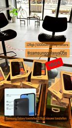 Samsung Galaxy toestellen TOP!prijs op Voorraad! 128gb!, Nieuw, Android OS, Galaxy A, Zonder abonnement
