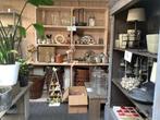 Steigerhouten kast, kast steigerhout, wandkast, kast tuin, Huis en Inrichting, Kasten | Wandmeubels, Ophalen, Zo goed als nieuw