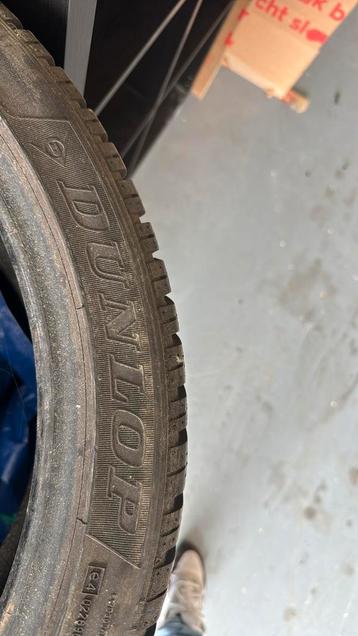 Banden dunlop SP wintersport 3D beschikbaar voor biedingen